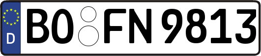 BO-FN9813
