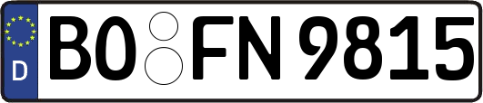 BO-FN9815