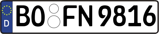 BO-FN9816