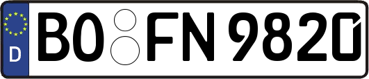 BO-FN9820