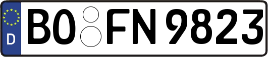 BO-FN9823