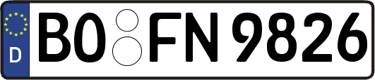 BO-FN9826