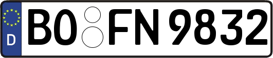 BO-FN9832