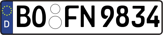 BO-FN9834