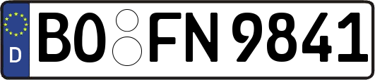 BO-FN9841