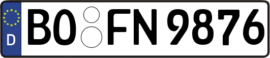 BO-FN9876