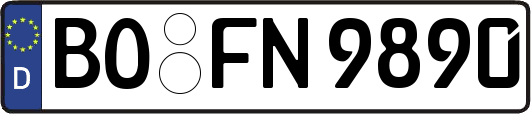 BO-FN9890