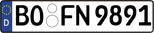 BO-FN9891