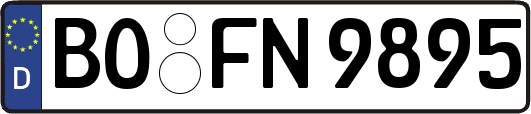 BO-FN9895