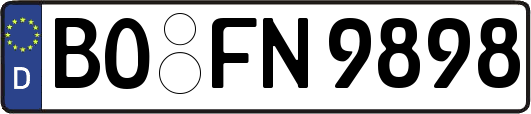 BO-FN9898