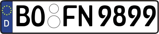 BO-FN9899