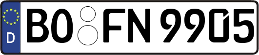 BO-FN9905