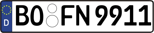 BO-FN9911