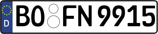 BO-FN9915