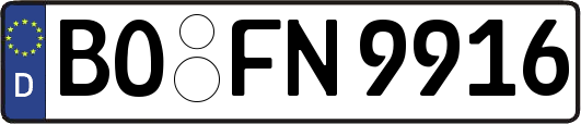 BO-FN9916