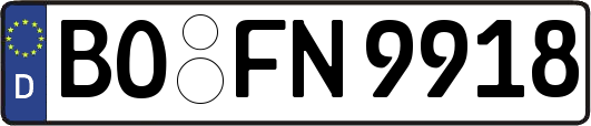 BO-FN9918