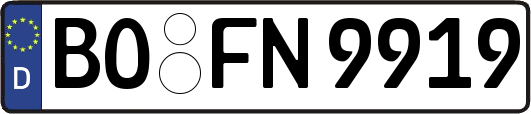 BO-FN9919