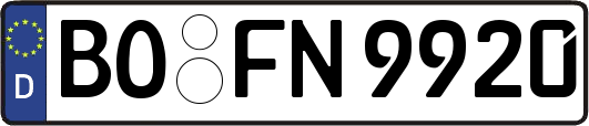 BO-FN9920