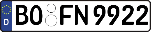BO-FN9922