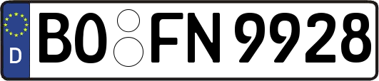 BO-FN9928