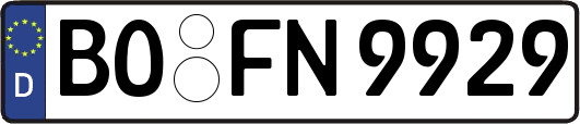 BO-FN9929