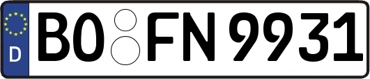 BO-FN9931