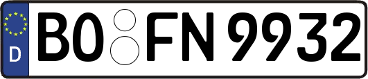 BO-FN9932