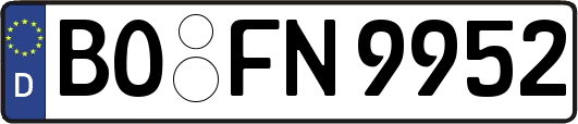 BO-FN9952