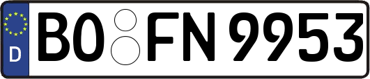 BO-FN9953