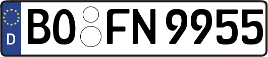 BO-FN9955