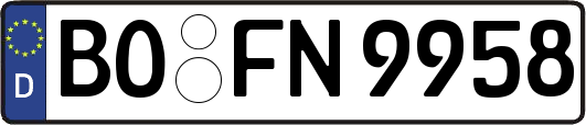 BO-FN9958
