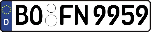 BO-FN9959