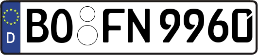 BO-FN9960