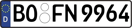 BO-FN9964