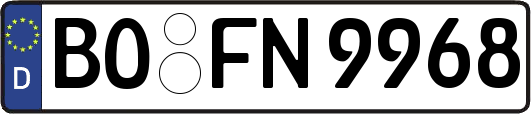 BO-FN9968