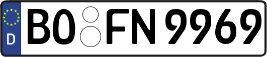 BO-FN9969