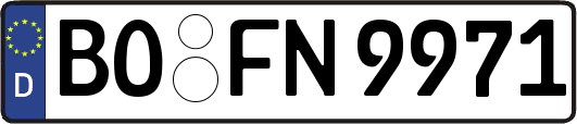 BO-FN9971