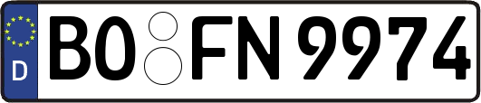 BO-FN9974