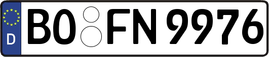 BO-FN9976