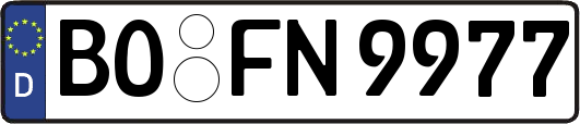 BO-FN9977