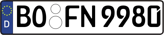 BO-FN9980