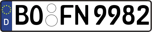 BO-FN9982