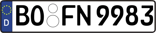BO-FN9983