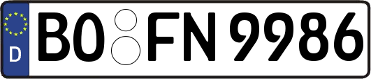 BO-FN9986