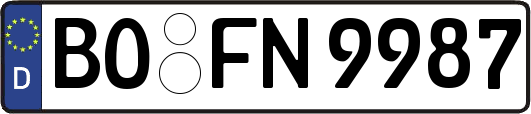 BO-FN9987