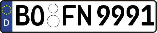 BO-FN9991