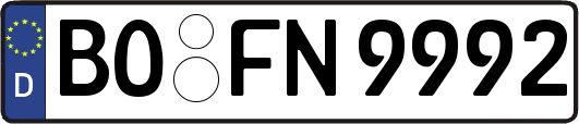 BO-FN9992