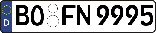 BO-FN9995