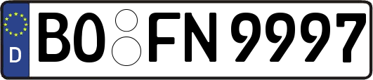 BO-FN9997