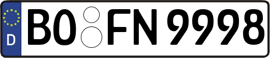 BO-FN9998